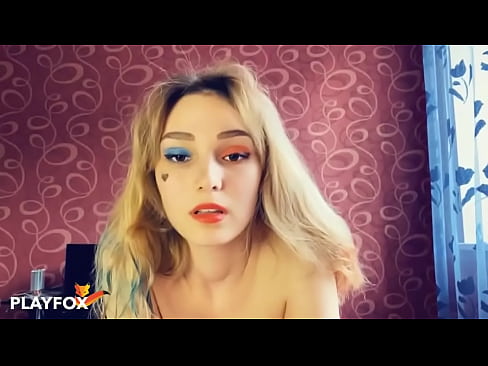 ❤️ د جادو مجازی حقیقت شیشې ماته د هارلي کوین سره جنسیت راکړ ❤️  په ps.japangaysex.ru